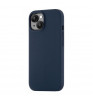 Чехол-накладка uBear Touch Mag Case для смартфона Apple iPhone 15 Pro Max Dark Blue