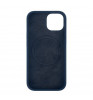 Чехол-накладка uBear Touch Mag Case для смартфона Apple iPhone 15 Pro Max Dark Blue