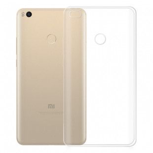 Накладка Fashion (Xiaomi Mi Max 2) Clear