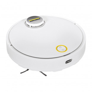 Робот-пылесос Karcher RCV 3 White