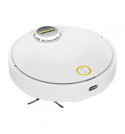 Робот-пылесос Karcher RCV 3 White