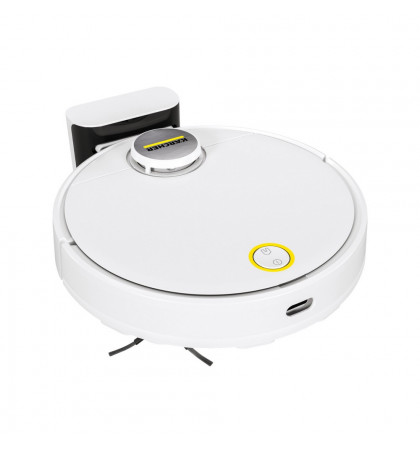 Робот-пылесос Karcher RCV 3 White