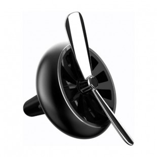 Ароматизатор автомобильный Xiaomi Carfook Air Force One Black