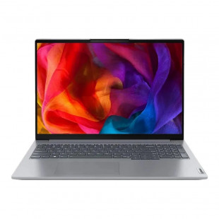 16" Ноутбук Lenovo Thinkbook 16 G6 ABP (1920x1200, Ryzen 5 7430U, 16Gb DDR4, SSD512Gb, AMD Radeon) Gray
