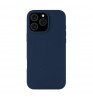 Чехол-накладка uBear Touch Mag Case для смартфона Apple iPhone 16 Pro Max Dark Blue