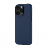 Чехол-накладка uBear Touch Mag Case для смартфона Apple iPhone 16 Pro Max Dark Blue