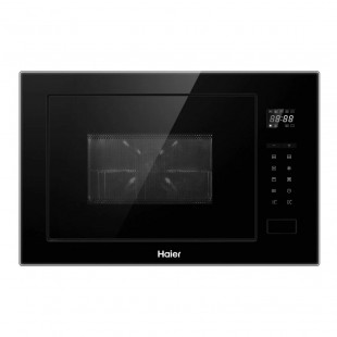 Микроволновая печь встраиваемая Haier HMX-BTG259B Black