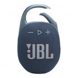 Портативная колонка JBL Clip 5 Blue
