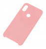 Накладка матовая Soft Touch (Mi A2) Розовый