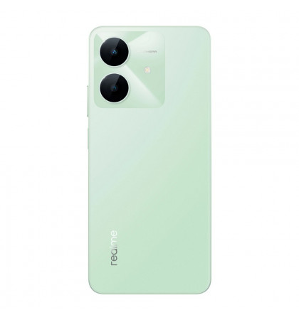Смартфон realme Note 60х 4/128Gb Wilderness Green