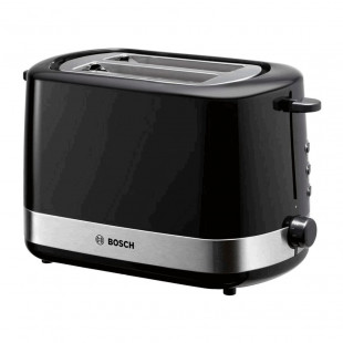 Тостер Bosch TAT7403 Black