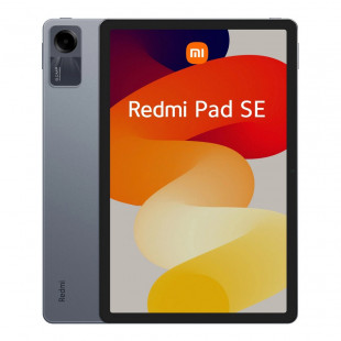 Планшет Xiaomi Redmi Pad SE 4/128GB Graphite Gray