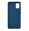 Накладка силиконовая TPU (A515 A51 2020) Dark blue