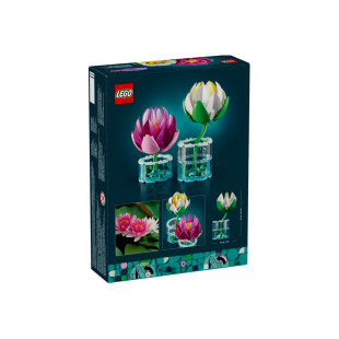 Конструктор LEGO Botanicals Кувшинки 11511