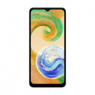 Смартфон Samsung Galaxy A04s 4/64GB White