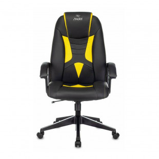 Кресло игровое Zombie 8 Black/Yellow