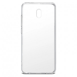 Накладка силиконовая 1mm (Redmi 8A) Clear