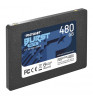 Твердотельный накопитель SSD Patriot SATA III 480Gb PBE480GS25SSDR