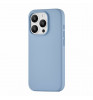 Чехол-накладка uBear Touch Mag Case для смартфона Apple iPhone 15 Pro Blue