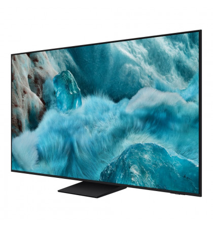 75" Телевизор Samsung QE75Q7F5AUXCE Black