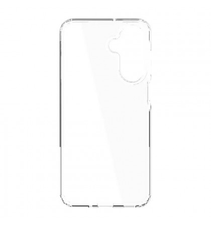 Чехол-накладка VLP Crystal Case для смартфона Samsung Galaxy A17 Transparent