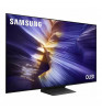 55" Телевизор Samsung QE55S90FAURU Black