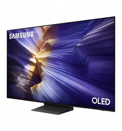55" Телевизор Samsung QE55S90FAURU Black