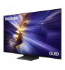 55" Телевизор Samsung QE55S90FAURU Black
