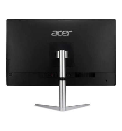 23.8" Моноблок Acer Aspire C24-1300 (1920x1080, AMD Ryzen 5 7520U 2.8Gh, 8Gb DDR5, SSD 512Gb, AMD Radeon Graphics) Black