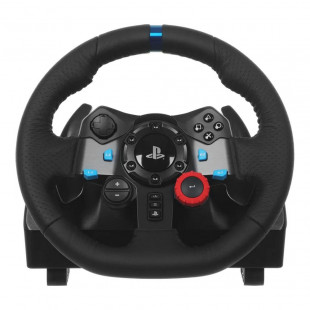 Руль Logitech G29 Driving Force Black
