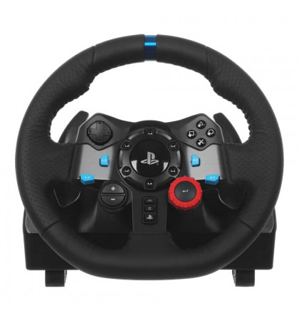 Руль Logitech G29 Driving Force Black