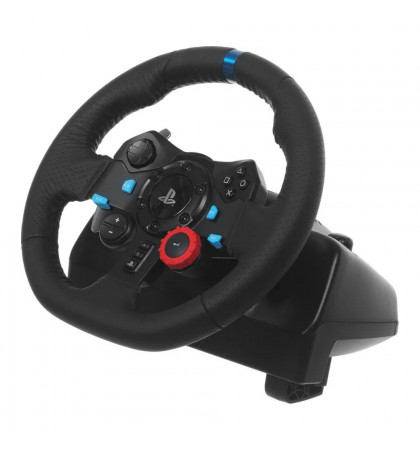 Руль Logitech G29 Driving Force Black