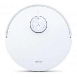 Робот-пылесос Ecovacs DEEBOT T10+ White