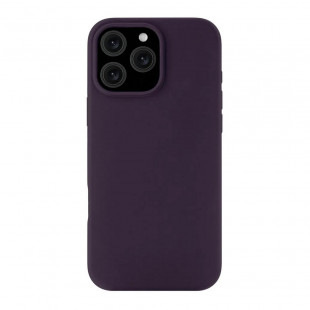 Чехол-накладка uBear Touch Mag Case для смартфона Apple iPhone 16 Pro Max Dark Purple