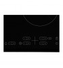 Электрическая варочная панель Samsung NZ64T3516BK/WT Black