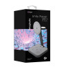 Беспроводное зарядное устройство VLP Unity Power 3in1 MagSafe для Apple Space Grey