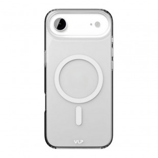 Чехол-накладка VLP Puro Case with MagSafe для смартфона Apple iPhone 17 Air Transparent