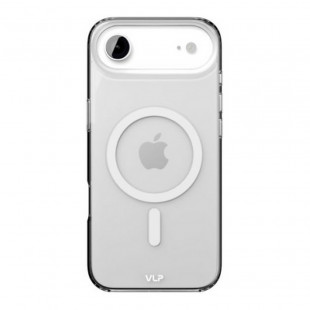 Чехол-накладка VLP Puro Case with MagSafe для смартфона Apple iPhone 17 Air Transparent