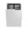 Встраиваемая посудомоечная машина Indesit DIS 1C69 B White