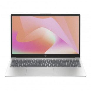 15.6" Ноутбук HP 15-fc0024ny (1920х1080, Ryzen 7 7730U, 16Gb DD..