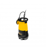 Садовый насос дренажный Denzel DP450S Yellow/Black