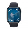 Умные часы Apple Watch Series 9 45mm Aluminum Case with Sport Band S/M Midnight