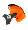Триммер электрический Patriot ET1200 Orange