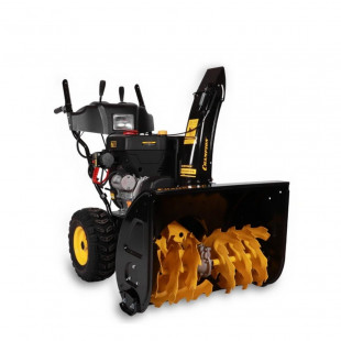 Снегоуборщик бензиновый Champion ST1171E Black/Yellow