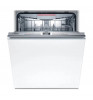 Встраиваемая посудомоечная машина Bosch SMV4EVX10E White