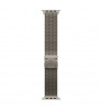 Умные часы Apple Watch Ultra 3 49mm Titanium Case with Milanese Loop M Natural