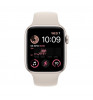 Умные часы Apple Watch SE (2022) 40mm Aluminum Case with Sport Band Starlight