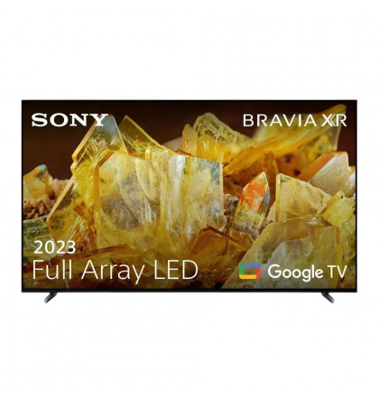 55" Телевизор Sony XR-55X90L Black