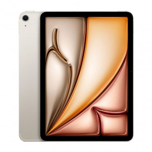 Планшет Apple iPad Air 11 (2025) 128Gb Wi-Fi + Cellular Starlight