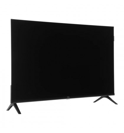 32" Телевизор TCL 32S4K Black
